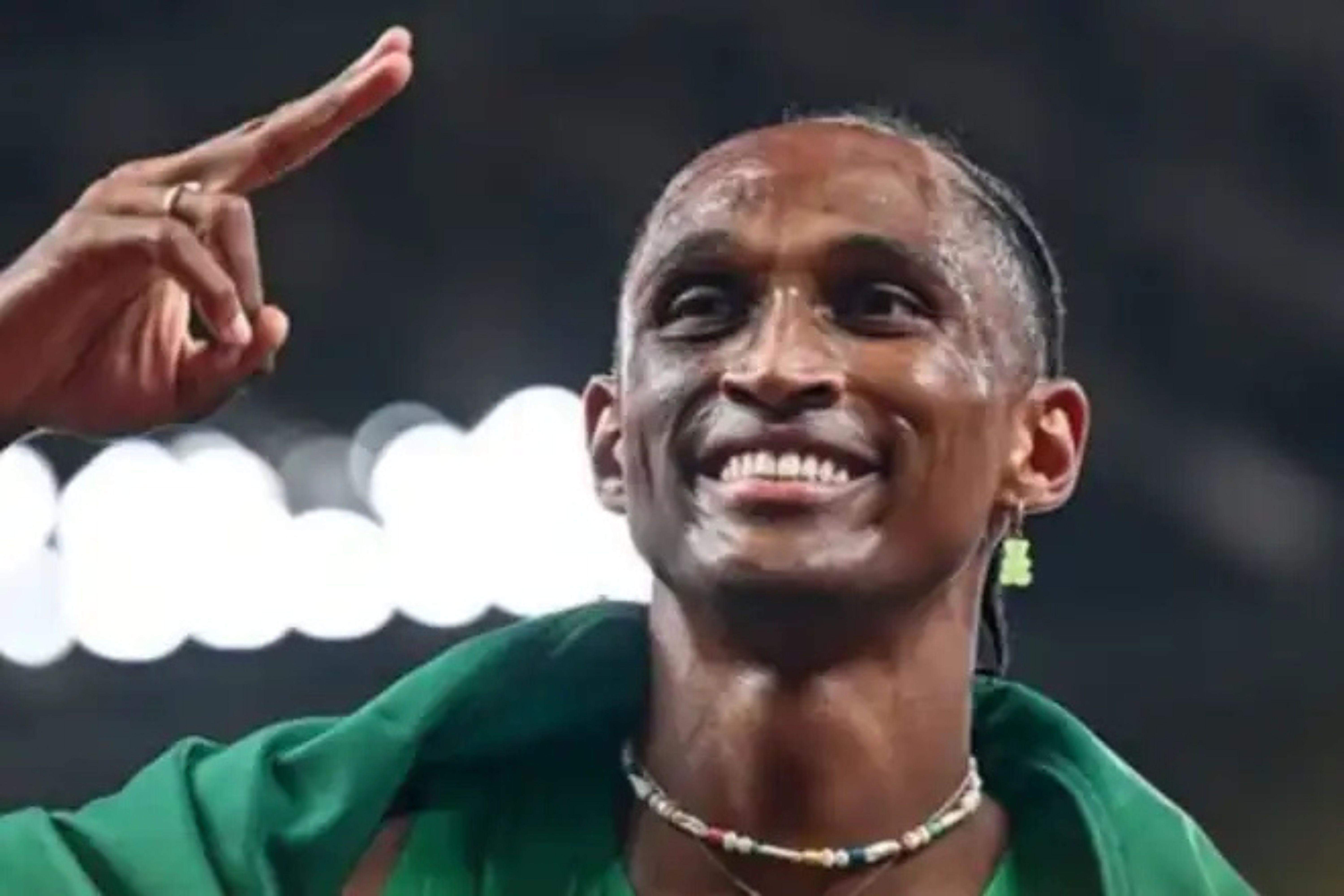 Alison dos Santos bate recorde mundial dos 400m com barreiras em Zurique