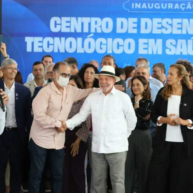 Fiocruz terá produção nacional de terapias celulares contra o câncer