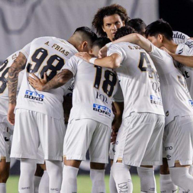 Peixe jogará no fim de julho, após a Copa do Mundo, contra o Universidad Central (VEN), nos playoffs da Copa Sul-Americana