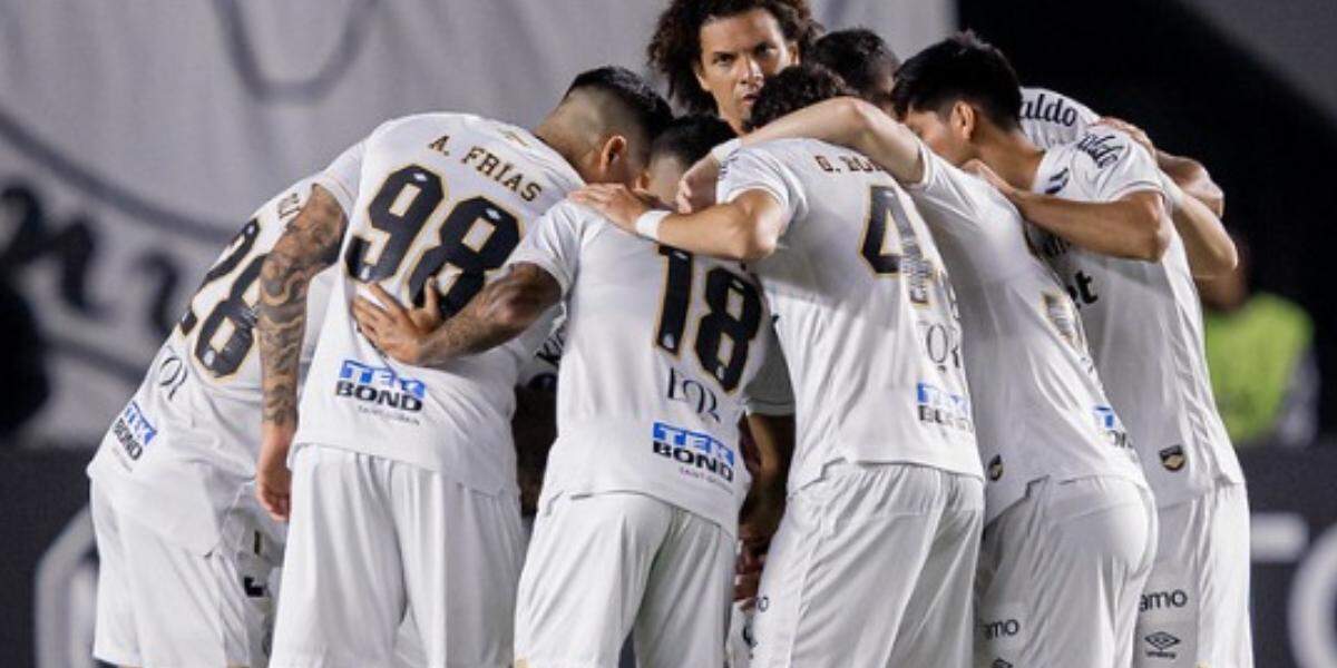 Peixe jogará no fim de julho, após a Copa do Mundo, contra o Universidad Central (VEN), nos playoffs da Copa Sul-Americana