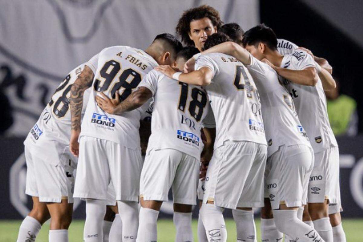 Peixe jogará no fim de julho, após a Copa do Mundo, contra o Universidad Central (VEN), nos playoffs da Copa Sul-Americana