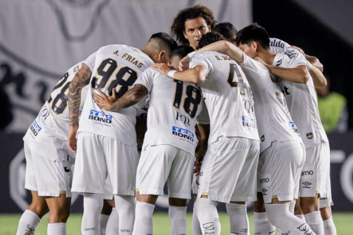 Peixe jogará no fim de julho, após a Copa do Mundo, contra o Universidad Central (VEN), nos playoffs da Copa Sul-Americana