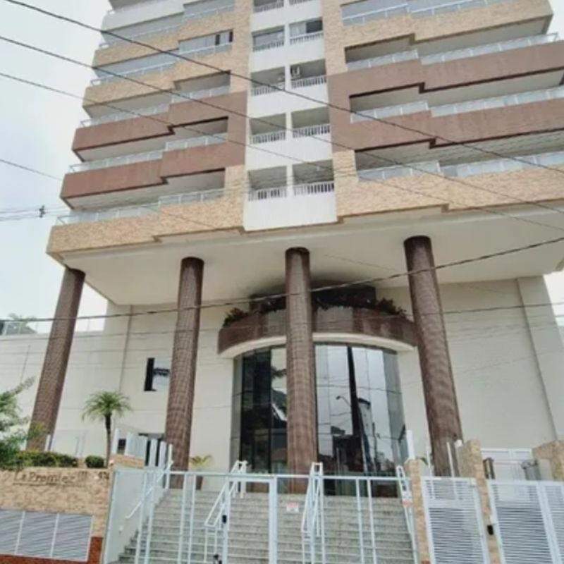 O casal havia comprado unidade no Residencial La Premier III, em Praia Grande
