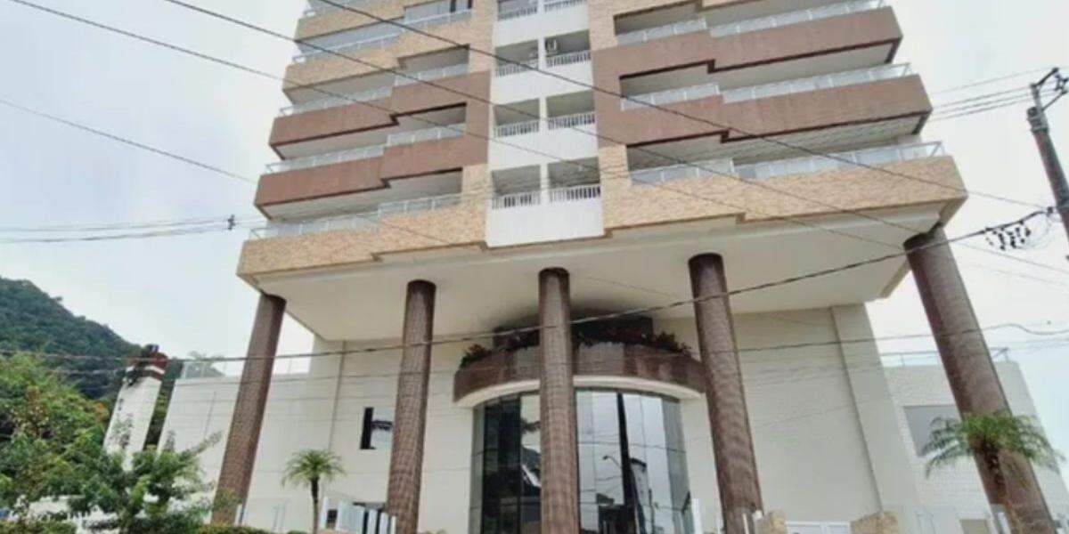 O casal havia comprado unidade no Residencial La Premier III, em Praia Grande