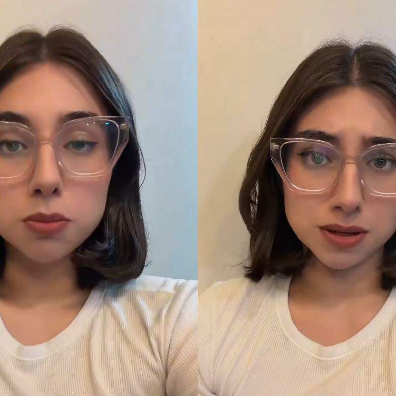 Vereadora do PL em Praia Grande, Eduarda Campopiano se pronunciou sobre o caso nas redes sociais