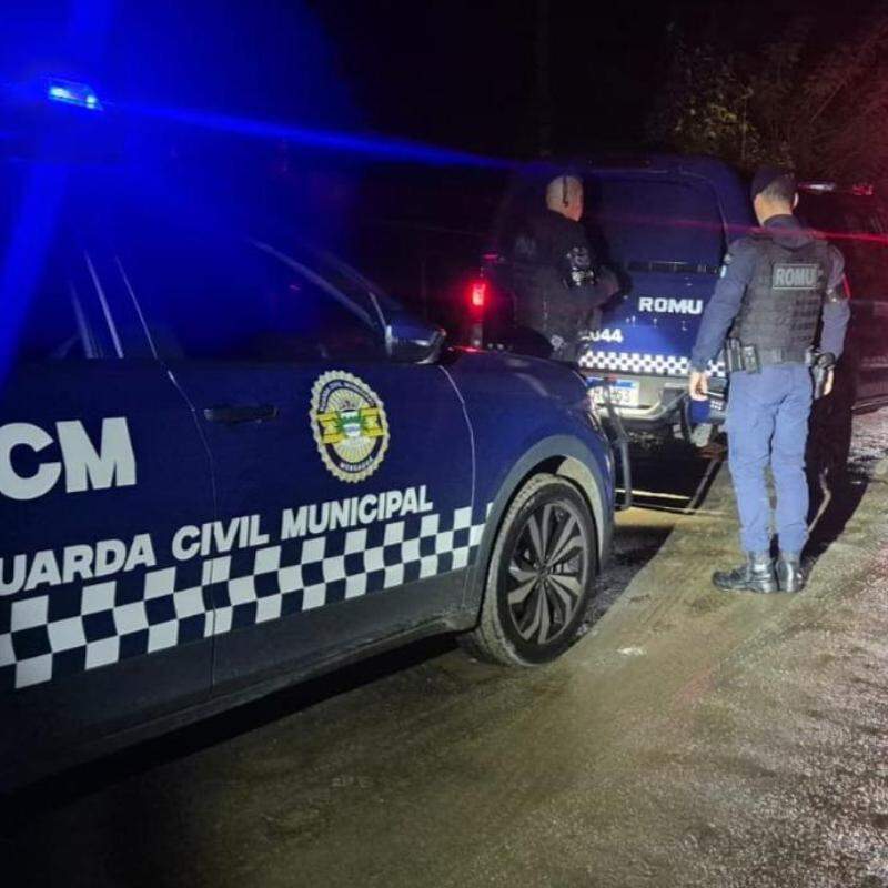 Caso foi atendido pela GCM de Mongaguá
