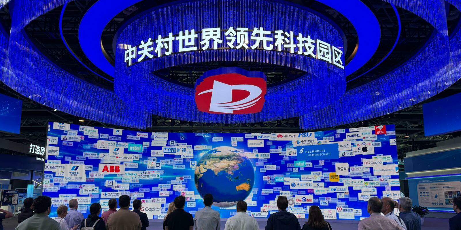 Delegation visits Zhongguancun Science Park, Baidu headquarters, and BAIC’s smart mega factory during an agenda focused on electric mobility and commercial opportunities