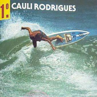 Cauli foi o 11º colocado no ranking em 87