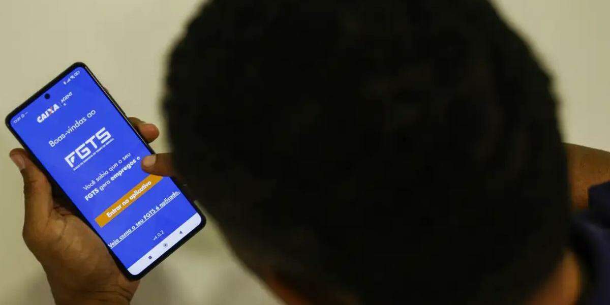 Desenrola 2.0 leva 1,4 milhão ao app do FGTS