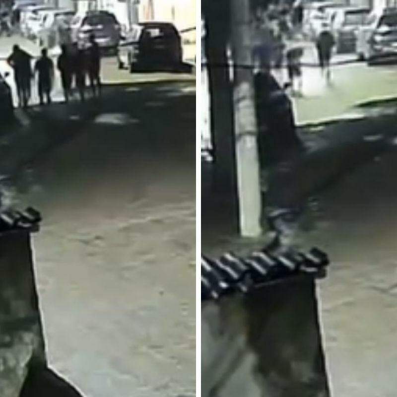 Grupo abordou a mulher, roubou o carro e o celular dela na Vila Ponte Nova, em Cubatão