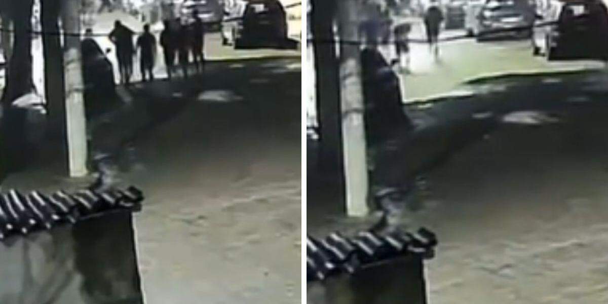 Grupo abordou a mulher, roubou o carro e o celular dela na Vila Ponte Nova, em Cubatão