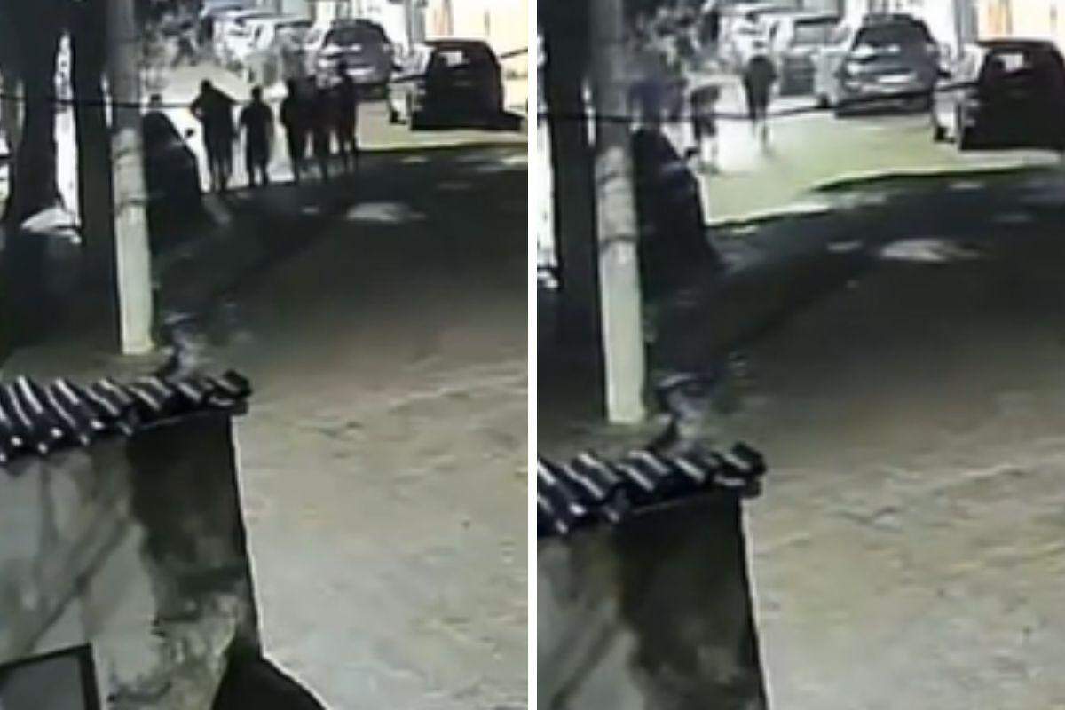 Grupo abordou a mulher, roubou o carro e o celular dela na Vila Ponte Nova, em Cubatão