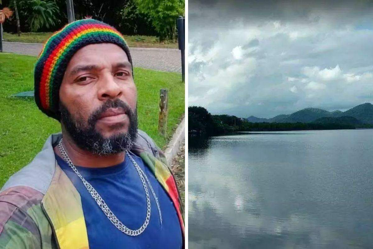 Rafael era natural da Bahia e vivia há anos em Bertioga; Jamaica, como era conhecido, deixa cinco filhos