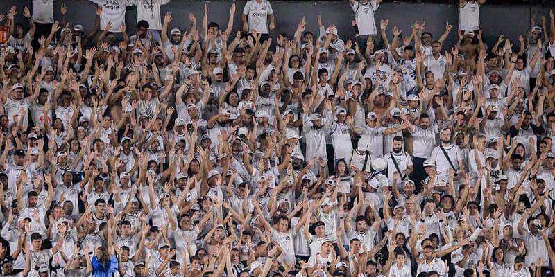 Os últimos jogos do Santos na Vila, contra Bragantino, San Lorenzo e Cuenca, tiveram poucos torcedores