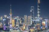 China’s largest metropolis features monumental skyscrapers, technology, and a contrast with the tradition of Beijing