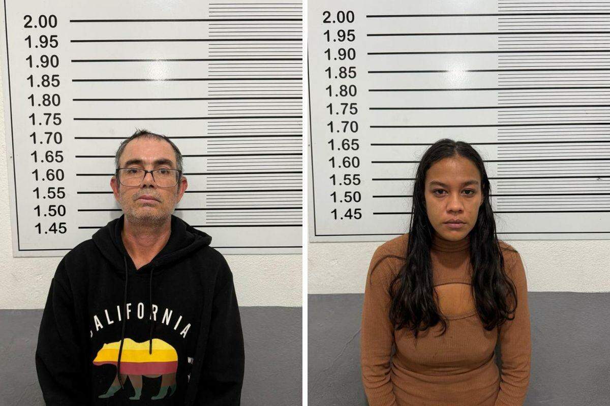 José e Iarley foram presos em Guarujá acusados de torturar e abusar do bebê de 1 ano