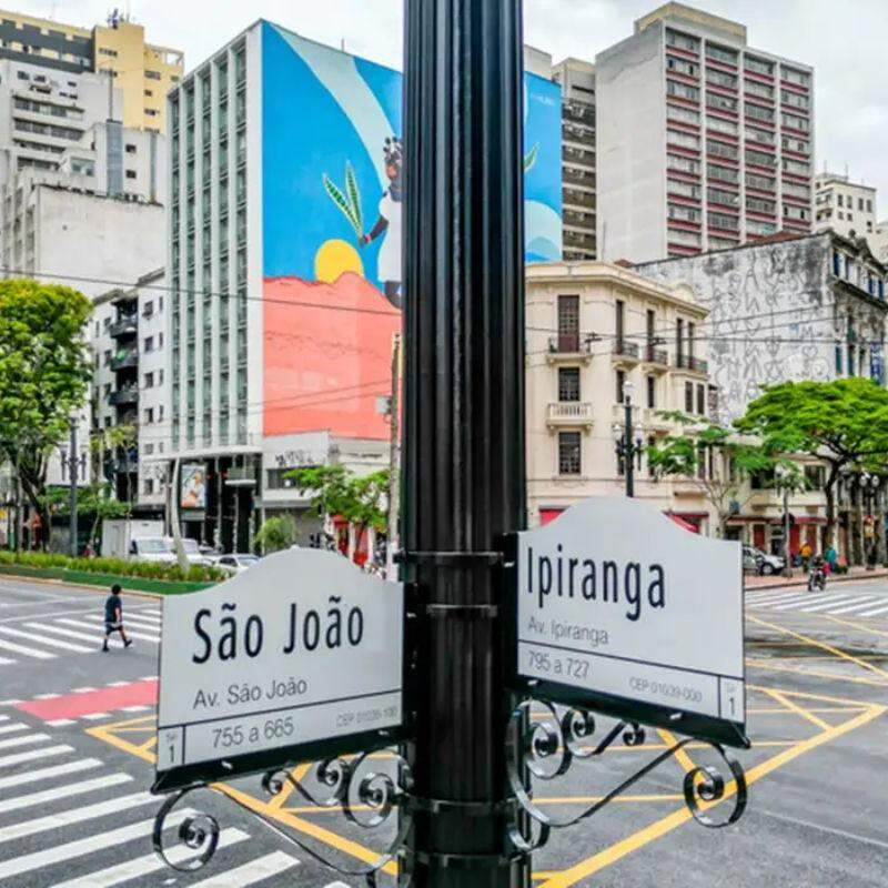 Justiça suspende construção da “Times Square paulistana"