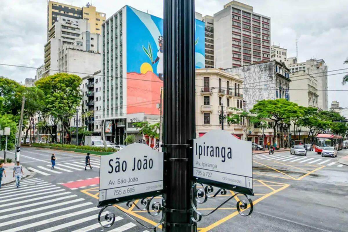 Justiça suspende construção da “Times Square paulistana"