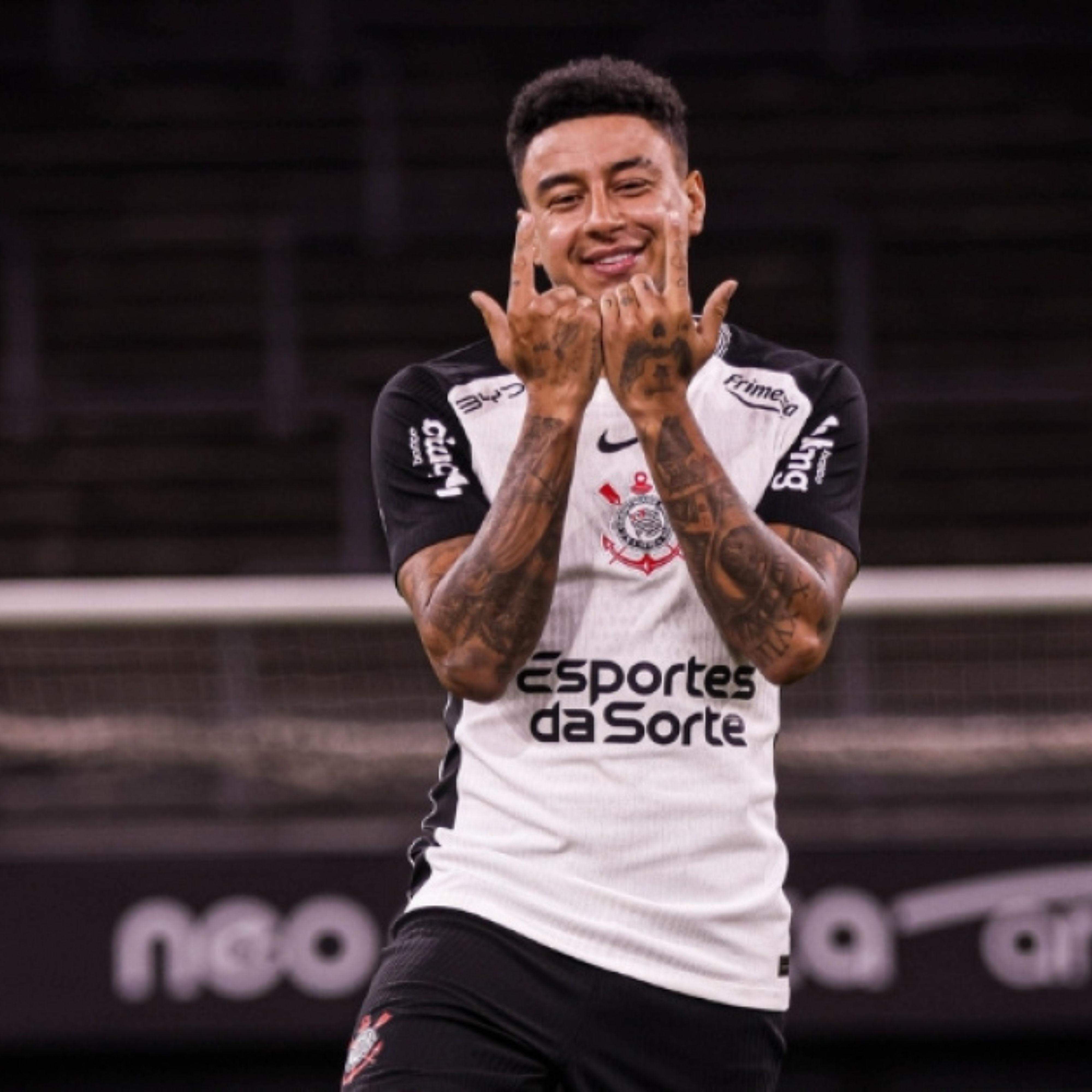 Corinthians libera atacante Lingard para resolver 'assuntos familiares' na Inglaterra