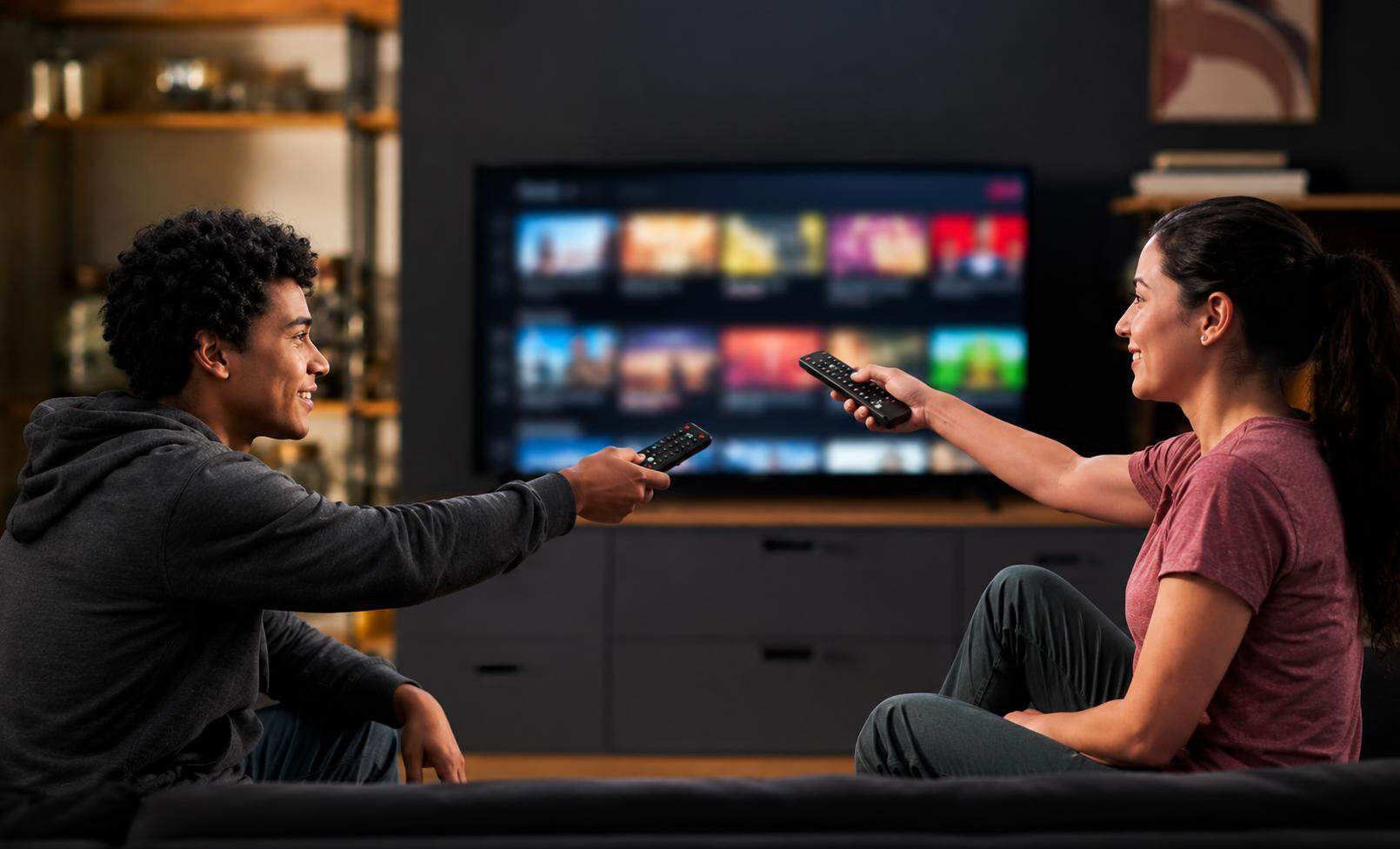 Assistir à TV permitirá ao telespectador descobrir possibilidades em um ambiente que já conhece, acessando serviços