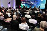 Iniciativa ocorreu na tarde desta quinta-feira (28), no auditório do Grupo Tribuna, em Santos. Planejamento urbano foi um aspecto tratado com profundidade