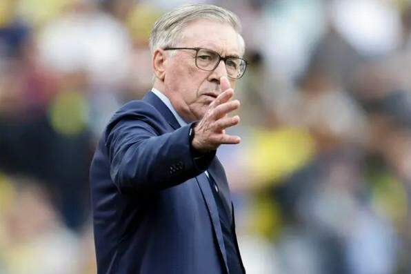 Ancelotti monta seleção brasileira para amistoso com quatro atacantes e indica base para a Copa