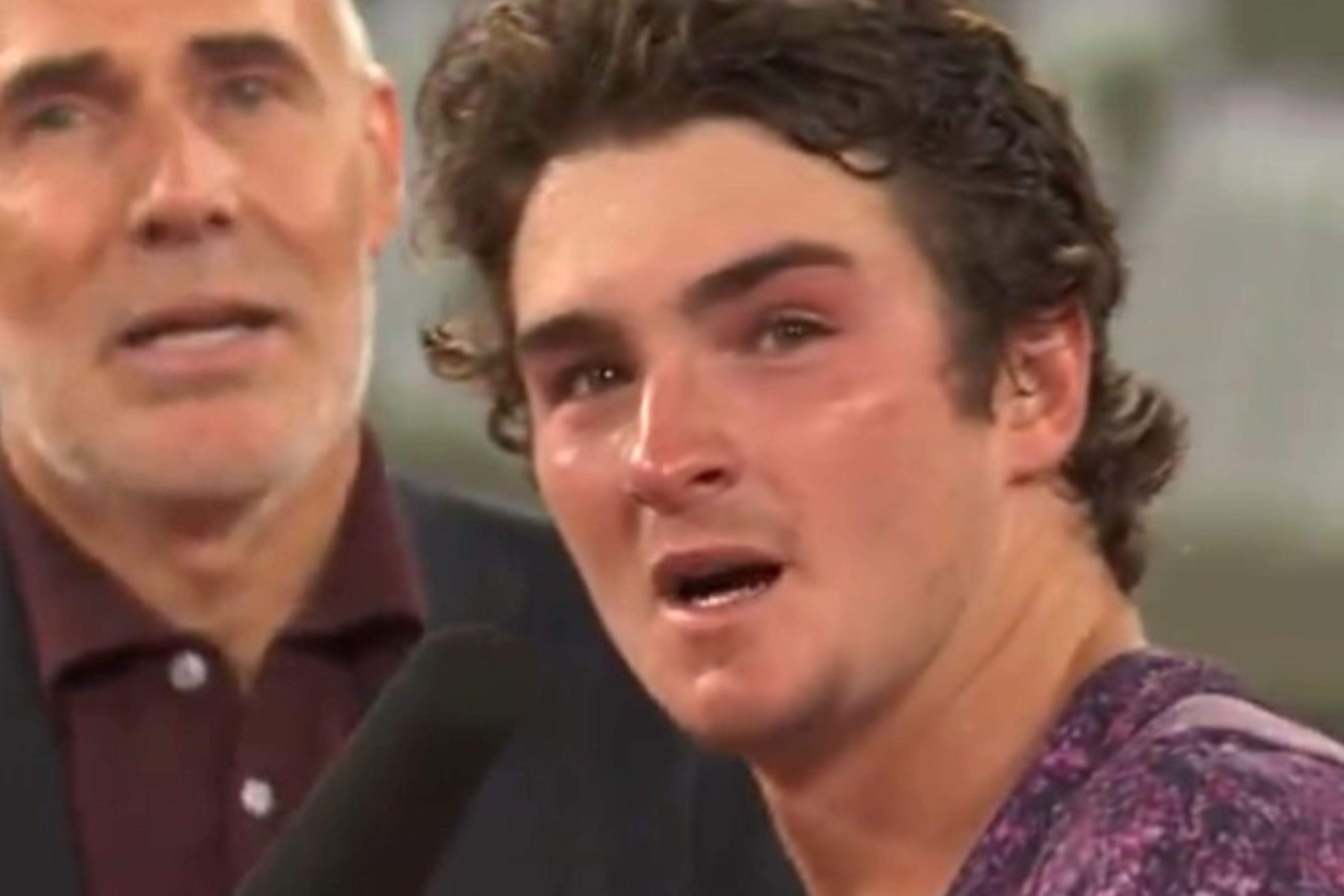 João Fonseca tem atuação épica, vence Djokovic de virada e avança às oitavas em Roland Garros
