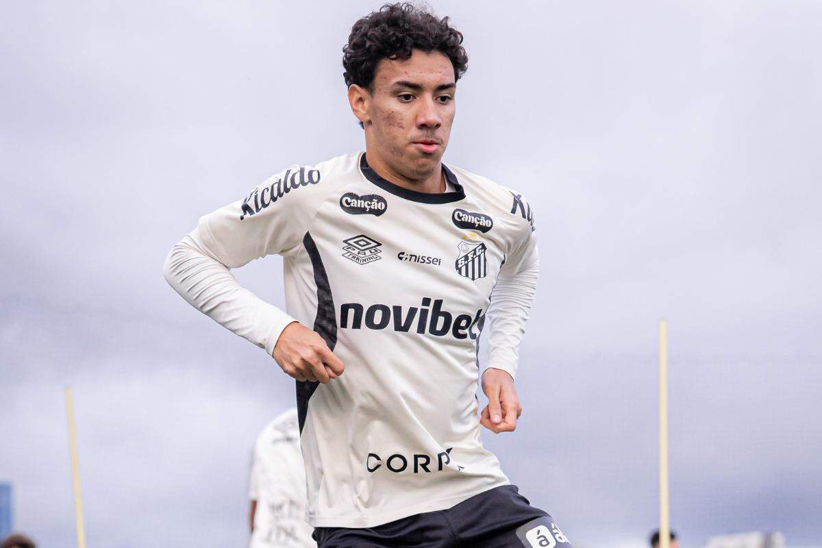 Com 3 gols nos últimos cinco jogos, o meio-campista Gabriel Bontempo espera manter a fase artilheira