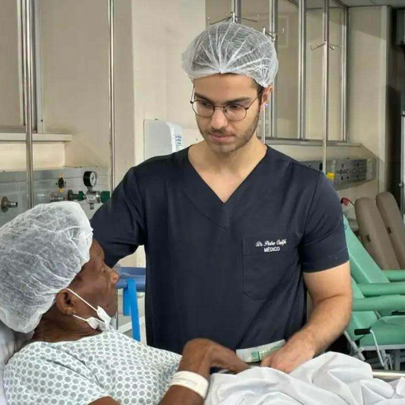 Hospitais universitários realizam 42 mil atendimentos em mutirão