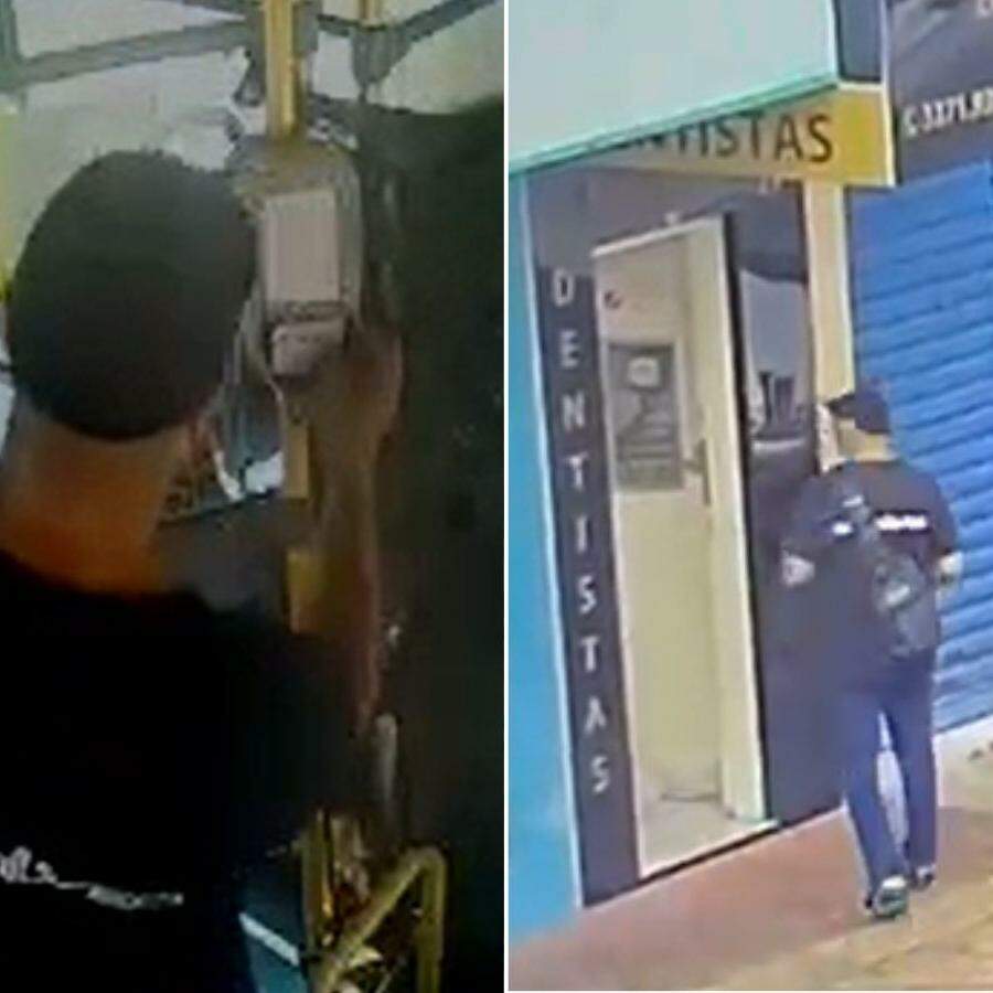 Homem foi preso em São Vicente