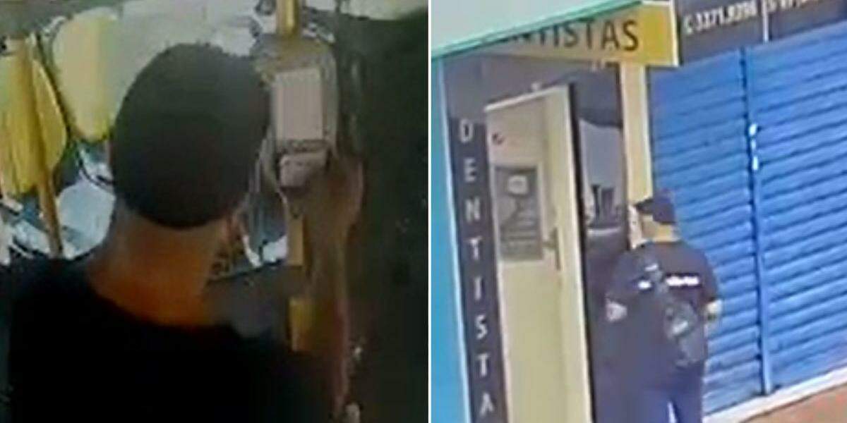 Homem foi preso em São Vicente