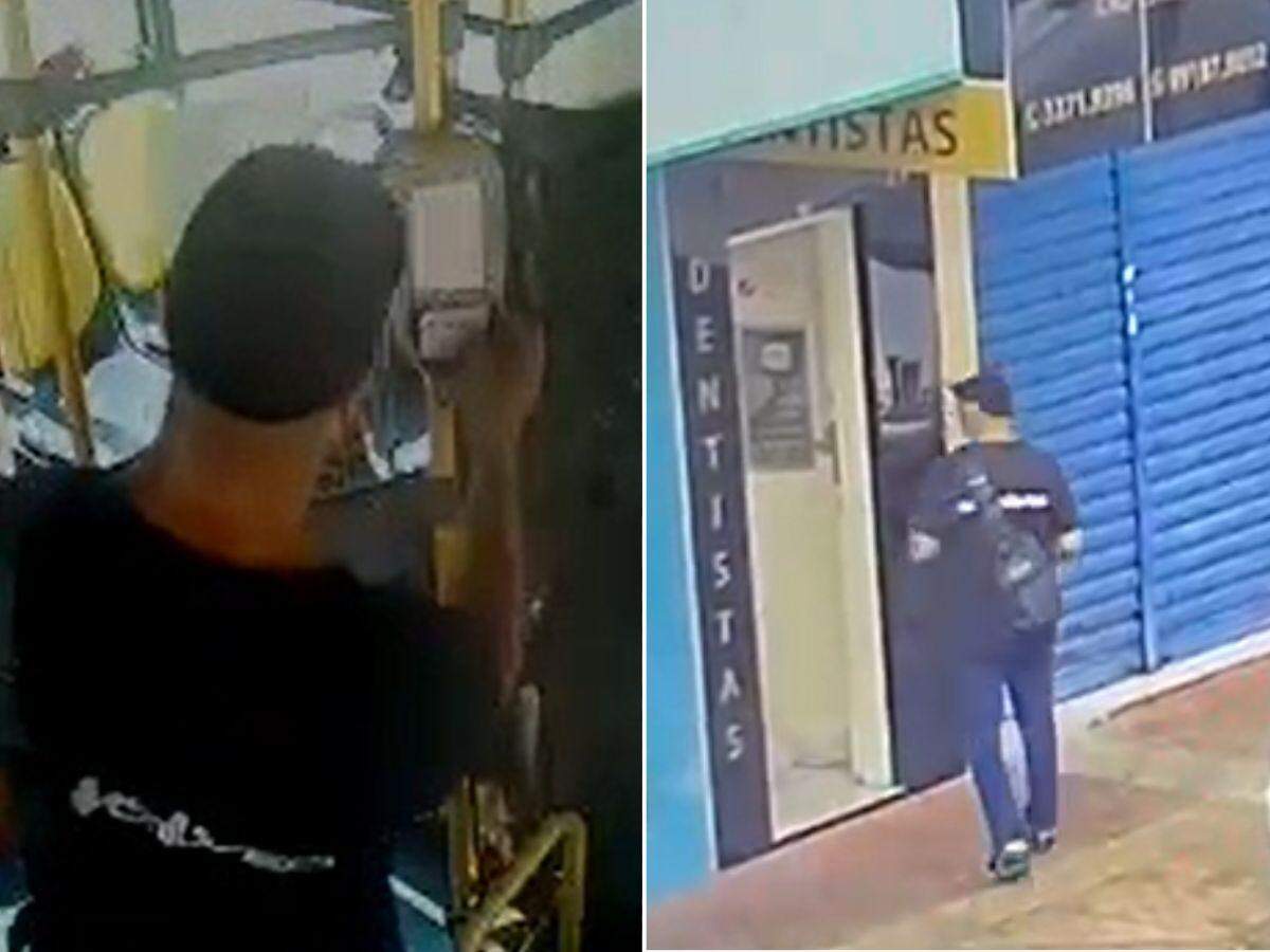 Homem foi preso em São Vicente