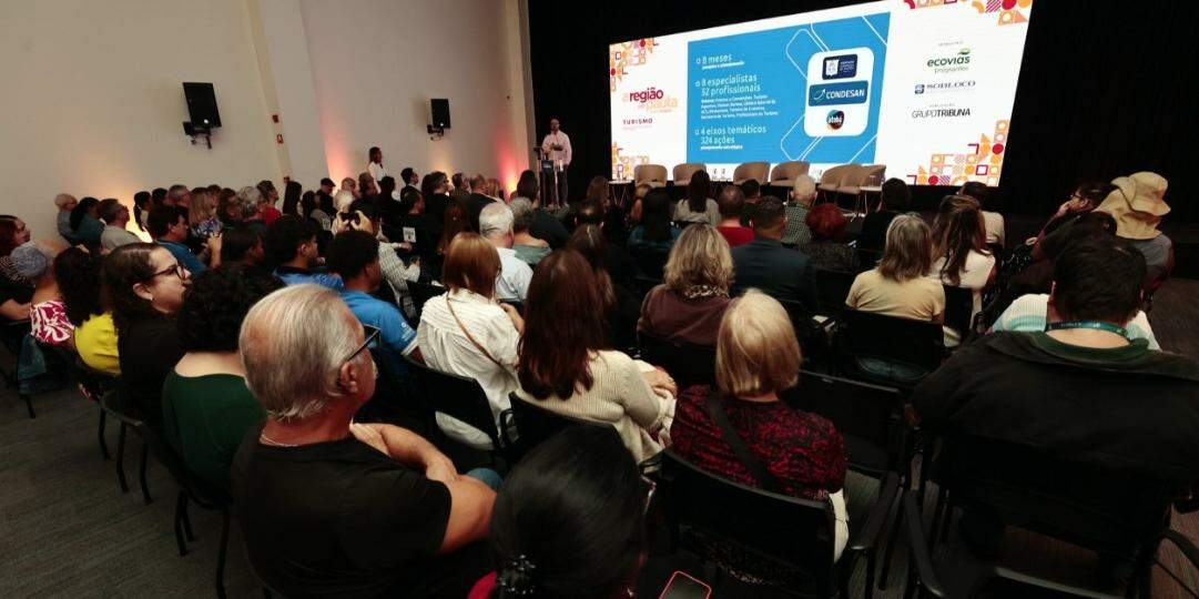 Encontro foi realizado na última segunda-feira, no auditório do Grupo Tribuna: autoridades e especialistas debateram melhorias no setor