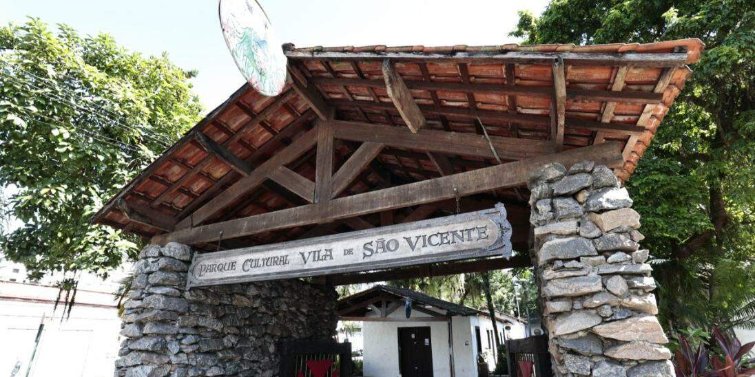Vila de São Vicente é uma das opções que reúnem história e cultura