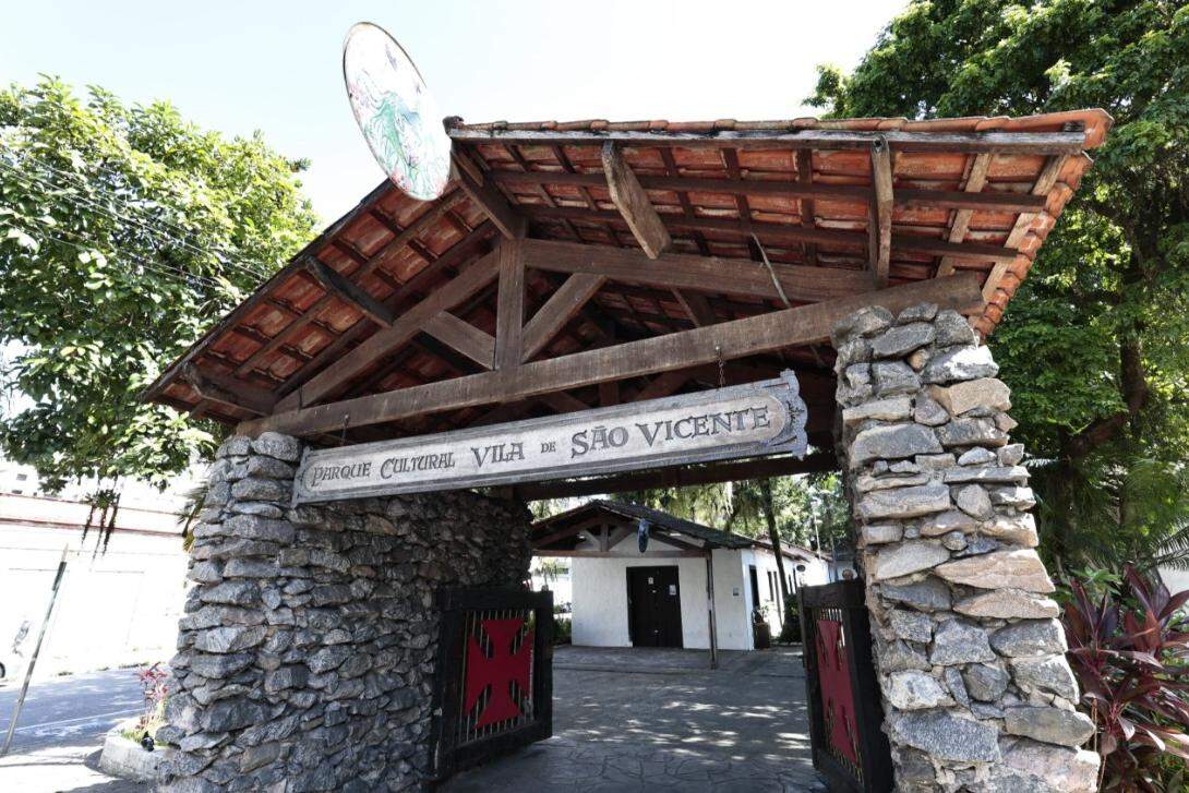 Vila de São Vicente é uma das opções que reúnem história e cultura