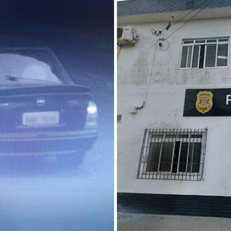 Policiais do 3° DP começaram a investigar o paradeiro do homem e identificar o carro
