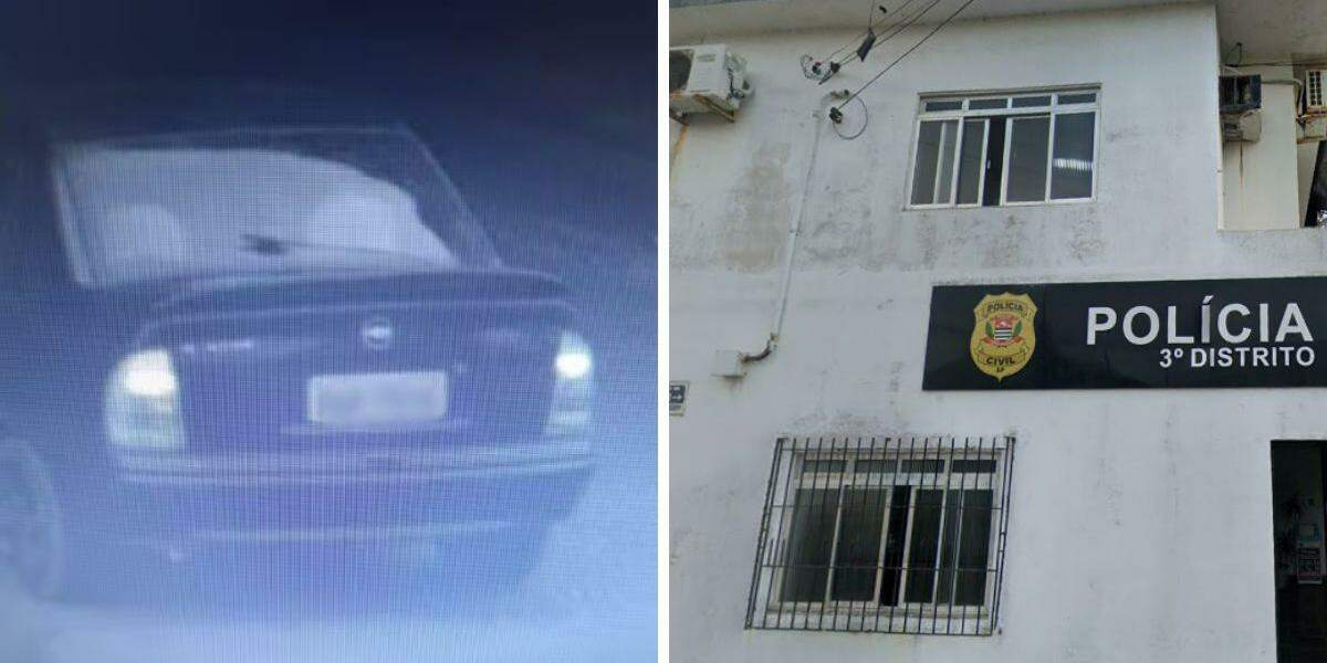 Policiais do 3° DP começaram a investigar o paradeiro do homem e identificar o carro