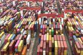 Porto de Xangai, visitado pela comitiva na primeira semana de agenda em solo chinês, teve seus avanços destacados nos veículos do Grupo Tribuna