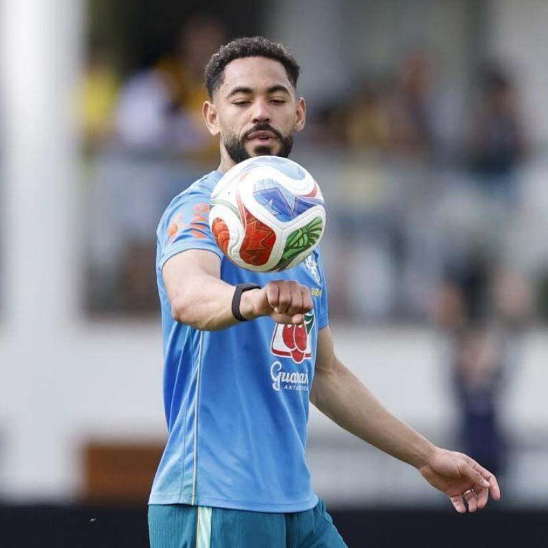 Matheus Cunha deve ser titular neste domingo