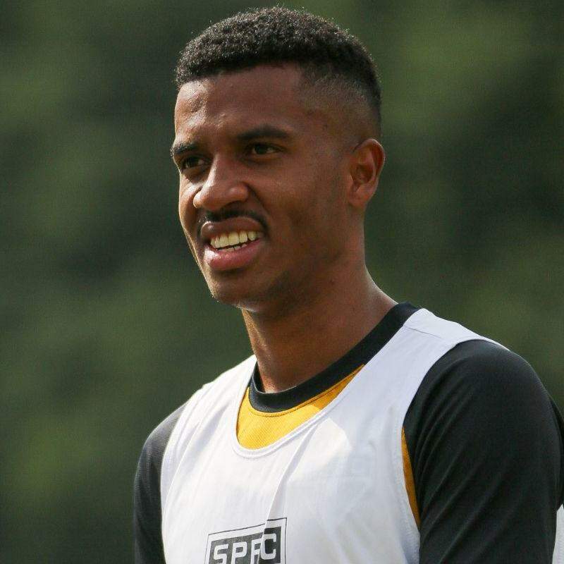 Tricolor contará com o retorno do meia Marcos Antônio