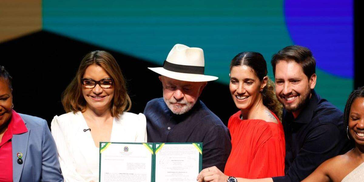 EBC e MinC assinam acordo para integrar acervo ao Tela Brasil