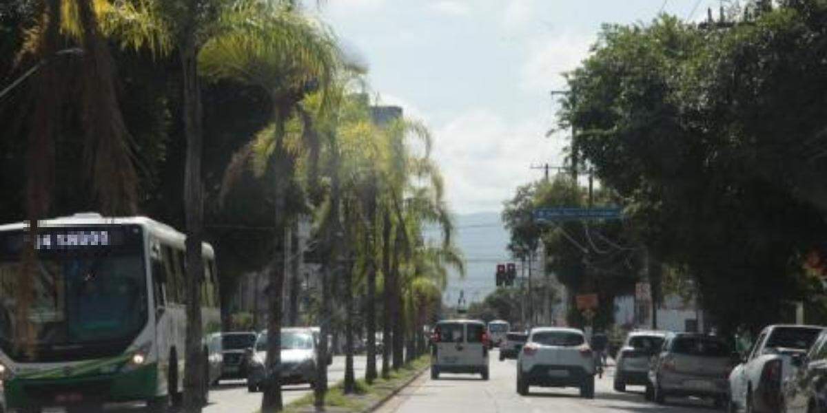 O local fica na Avenida Conselheiro Nébias, em Santos