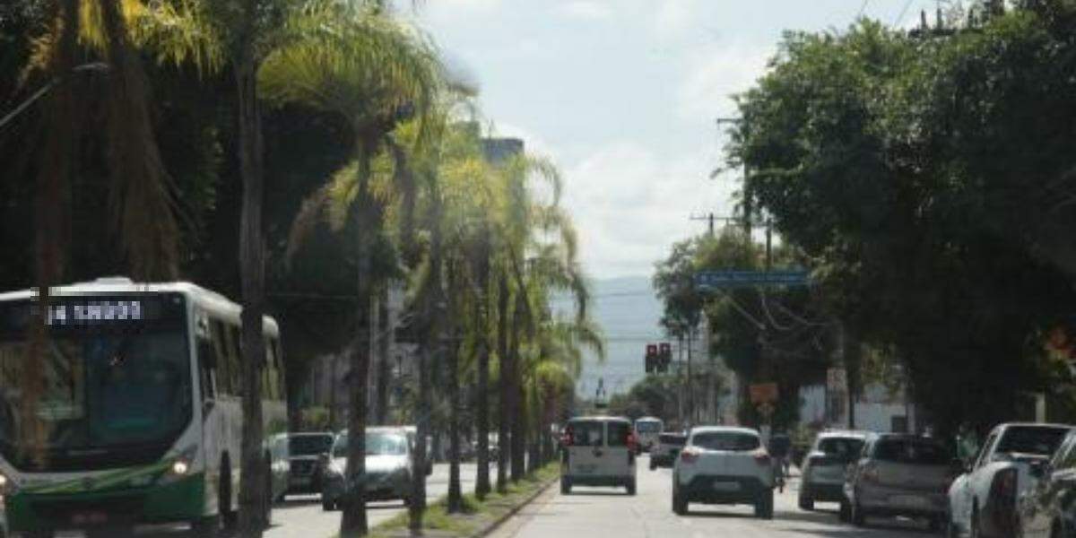 O local fica na Avenida Conselheiro Nébias, em Santos