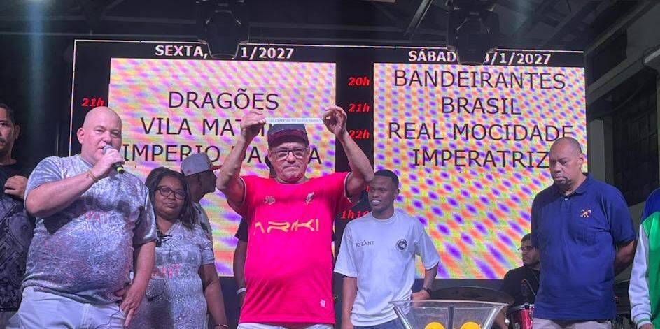Apresentações serão em 29 e 30 de fevereiro, com sete escolas do Grupo de Acesso e oito do Especial