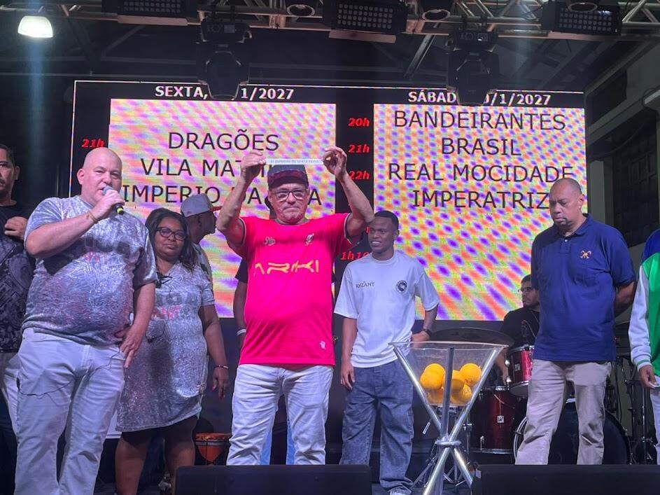 Apresentações serão em 29 e 30 de fevereiro, com sete escolas do Grupo de Acesso e oito do Especial