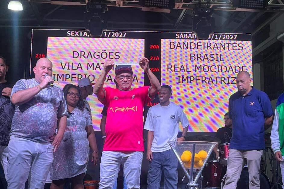 Apresentações serão em 29 e 30 de fevereiro, com sete escolas do Grupo de Acesso e oito do Especial