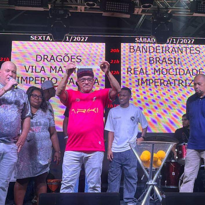 Apresentações serão em 29 e 30 de janeiro, com sete escolas do Grupo de Acesso e oito do Especial