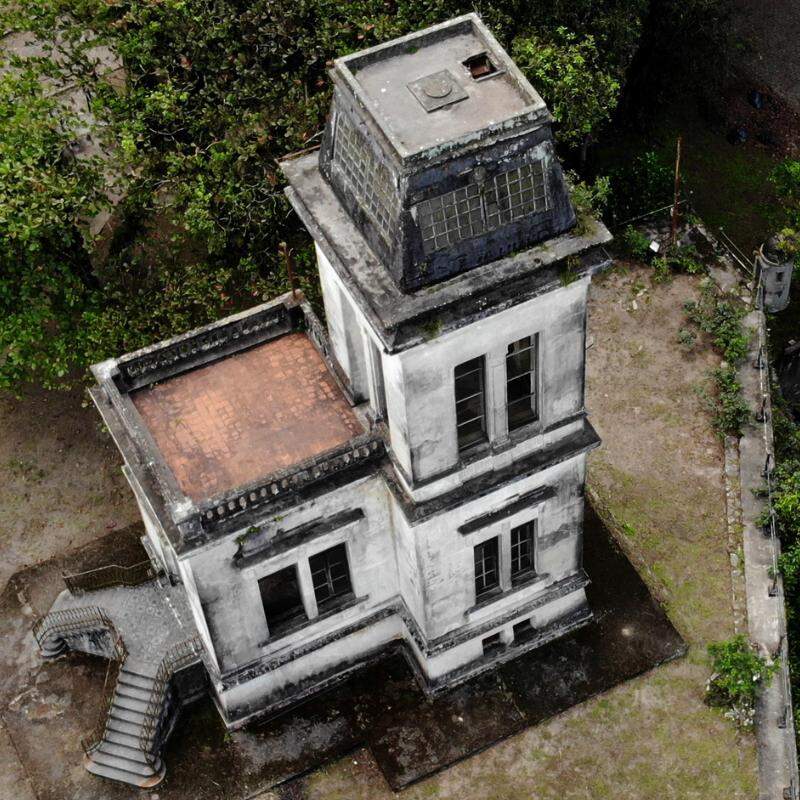 Do século 16, fortaleza servia à defesa do território no Brasil Colônia