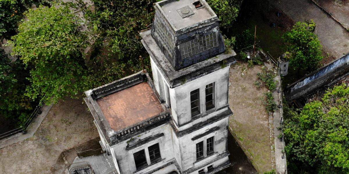 Do século 16, fortaleza servia à defesa do território no Brasil Colônia