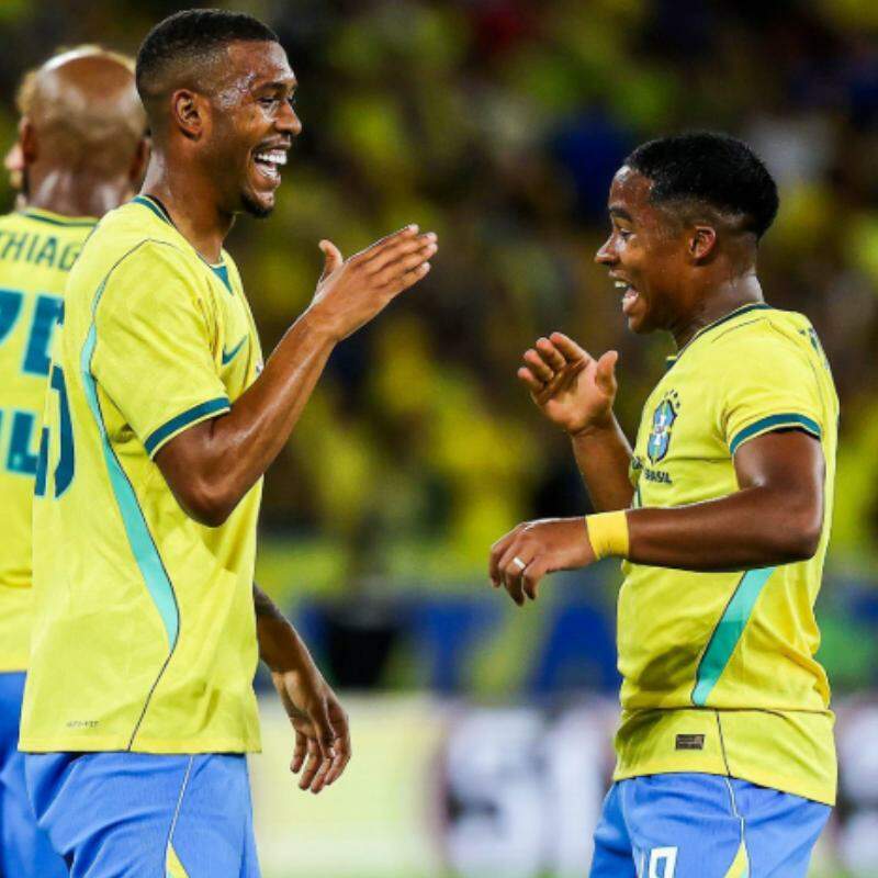O Brasil ainda tem mais um amistoso antes da estreia na Copa do Mundo. No dia 6, contra o Egito